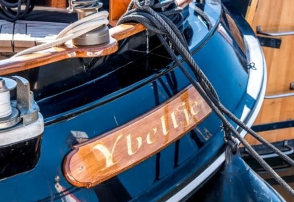 Platbodem huren Friesland